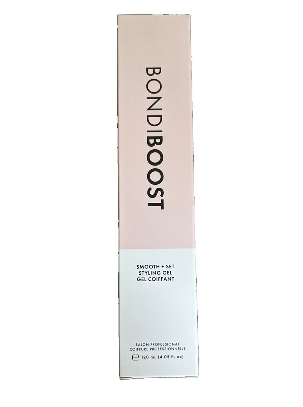 Bondi Boost Smooth + Set Styling Gel 4.05 oz NIB